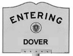 Dover Sign