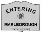 Marlborough Sign