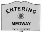 Medway Sign