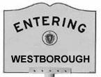 Westborough Sign